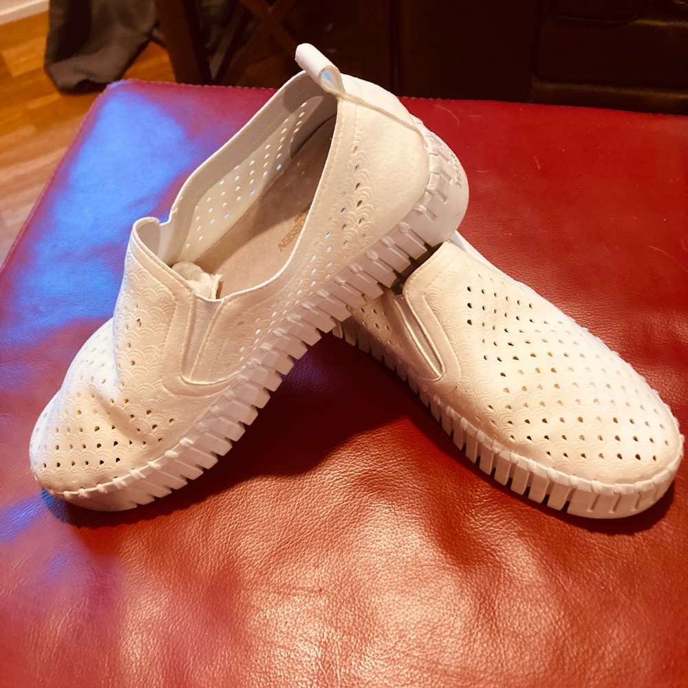 ILSE JACOBSEN platform sneaker!